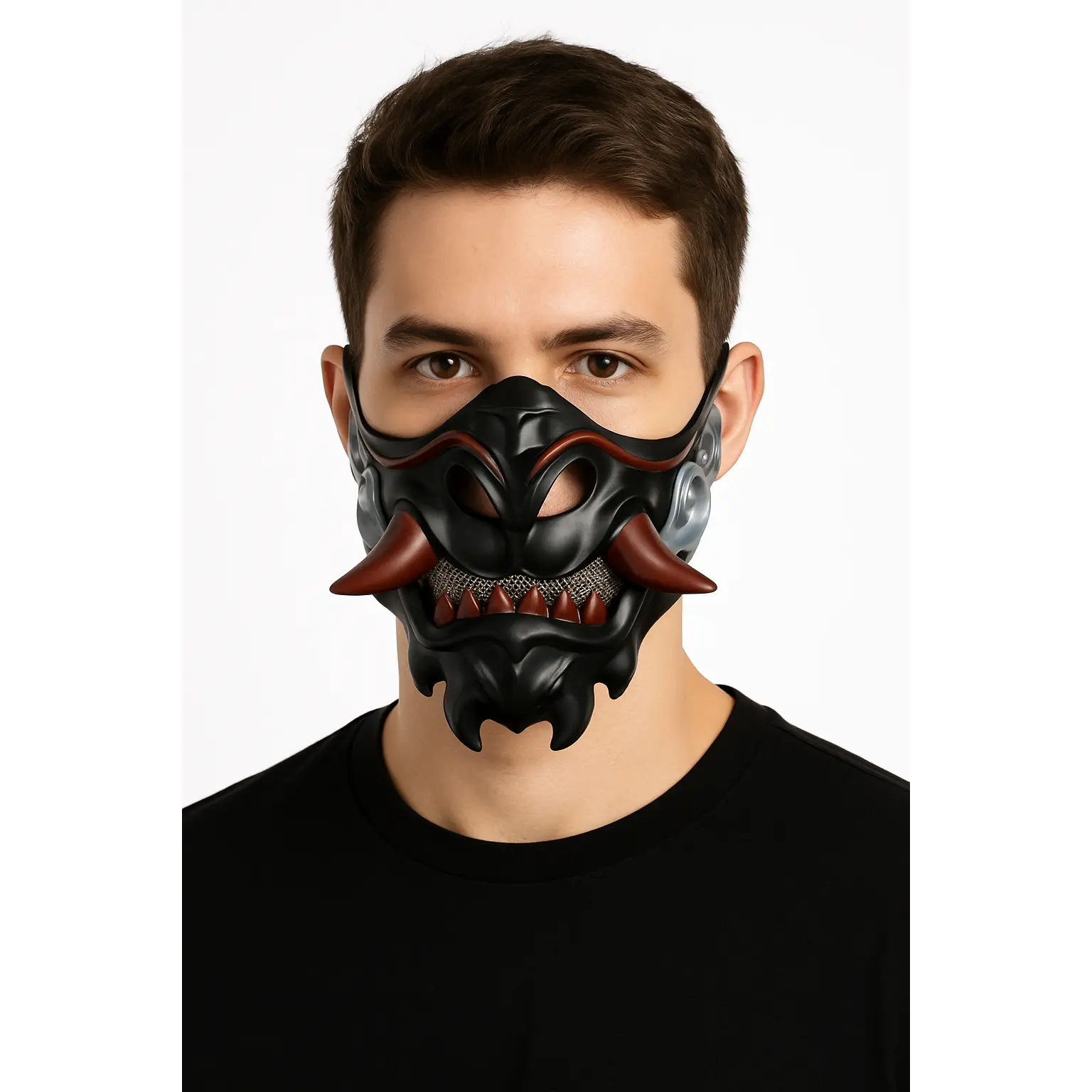 Mystical Dragon Halloween Mask