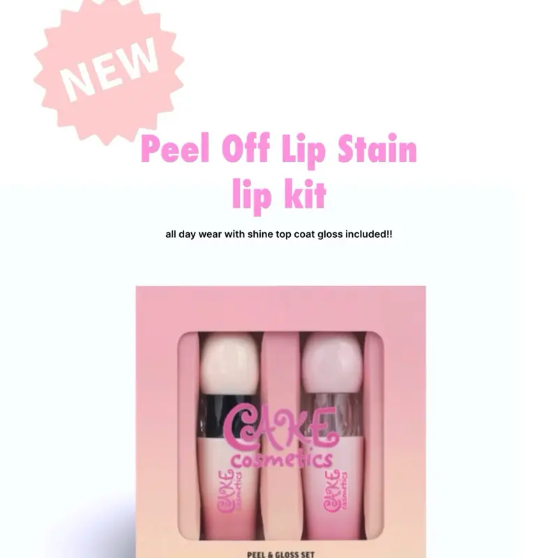 Stained Cake Kit