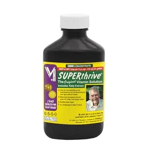 SUPERthrive The Original Vitamin Solution - Concentrate, May Add to Any Fertilizing Program, 4 fl. oz.