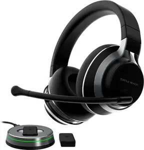 Turtle Beach Stealth Pro Xbox Edition Wireless Noise-Cancelling Gaming Headset for Xbox, PS5, PS4, Switch, and PC