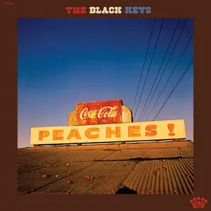 The Black Keys - Peaches!  [COMPACT DISC - CD] Digipack Packaging