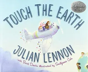 USED-Touch the Earth by Lennon, Julian (Hardcover)