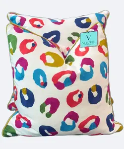 Sobico Linen Pillows