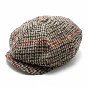 Hologramme Mastiff Houndstooth