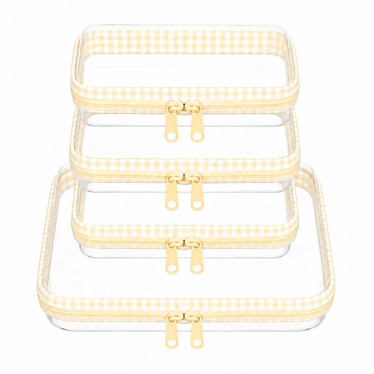 M+3S(Plaid Yellow)