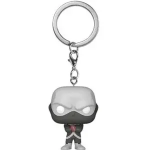FUNKO POP! KEYCHAIN: My Hero Academia - Twice (Hideout) (FS)  [COLLECTIBLES] Vinyl figurine/statue