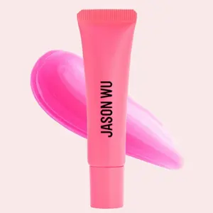 JASON WU BEAUTY Soft Balm Lip Gloss -  Infused with Jojoba Oil, Argan Oil, Hemp Seed Oil, Sunflower Oil and Shea Butter. Vegan formula.