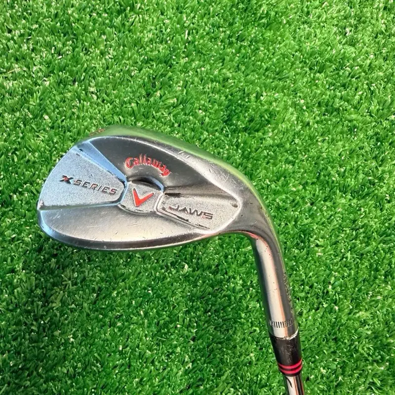 X-Series Jaws 56* 16 bounce wedge