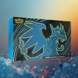 Pokémon Phantasmal Flames Ultra Premium Collection (UPC) – Factory Sealed