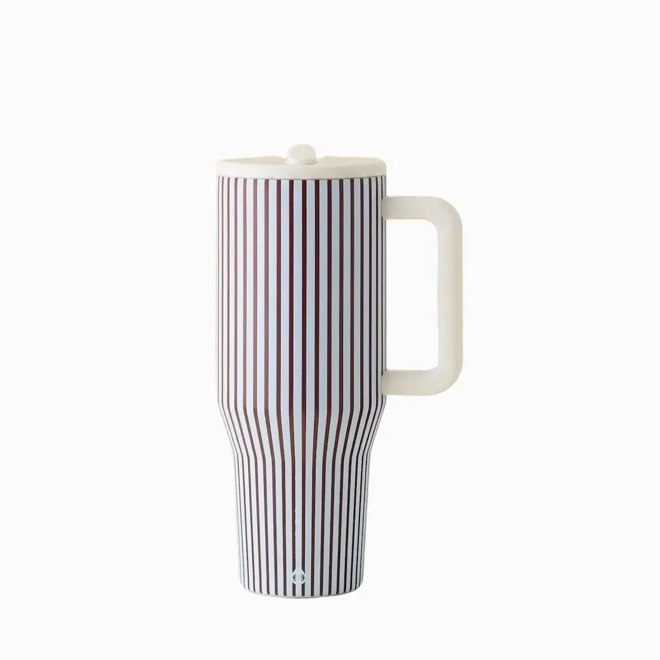HydroJug UO Exclusive 40 Oz Traveler | Leak-Proof Insulated Tumbler with Flip Straw & Cup Holder Fit Flasks Lid Drinkware Leakproof Tumbler