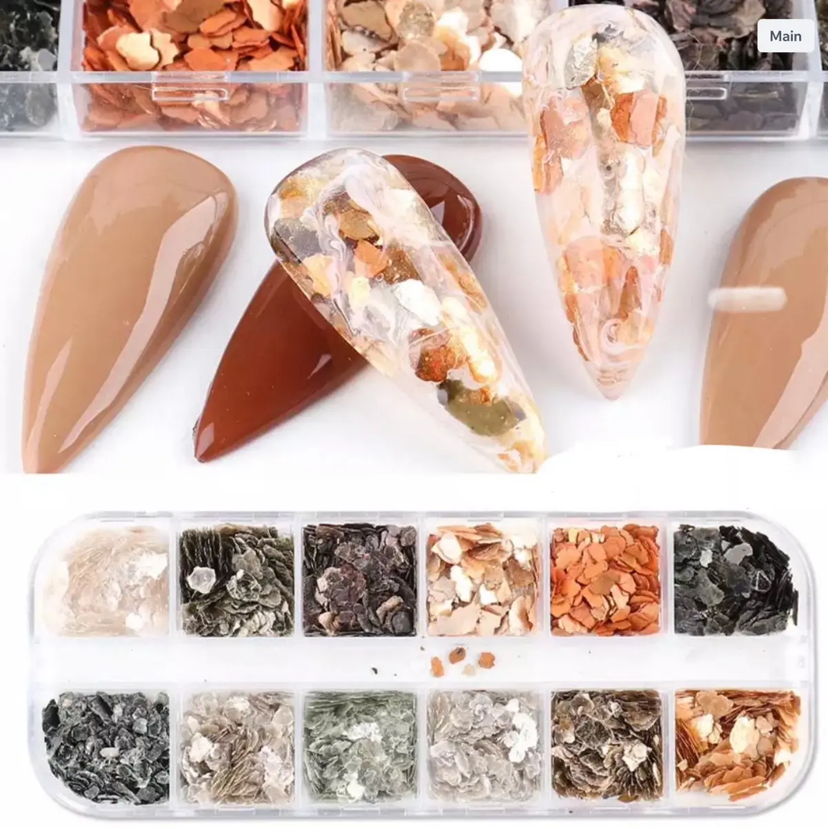 Nail art