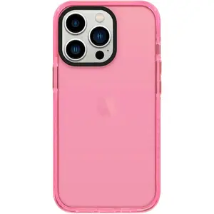 Neon Clear Case for iPhone 14 Pro (6.1"), Cute Retro Vibrant Design Phone Cases for Women 80s Accessories,Camera Protector Cover Soft Silicone Shockproof Protective Case for iPhone 14 Pro 6.1inch