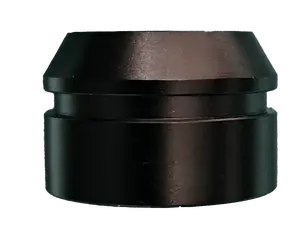 Saber Part Pommel Black