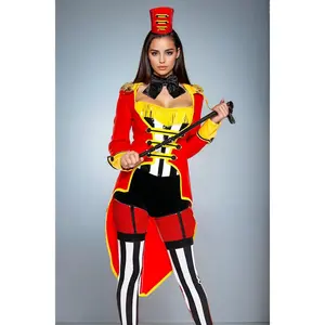 Radiant Ringmaster Costume