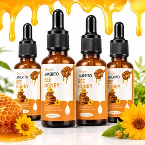 Melipona Honey Eye Drops, Natural Hydrating Eye Care Serum, Soothing Relief for Dry Eyes & Daily Eye Refresh Gentle