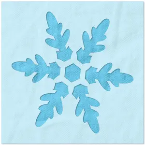 Snowflake Stencil