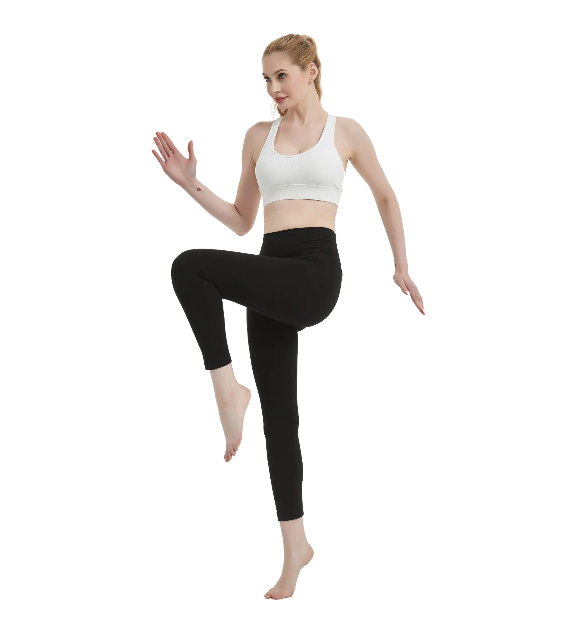 Women High Waist Yoga Leggings Little Purapple Handmade Forbidden Pant Fitted Leggings Work out Gym Exercise Casual Y2k Pants airport outfit