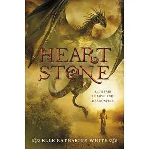 Heartstone (Heartstone Series: Volume Number 1) by Elle Katharine White [Paperback Book]