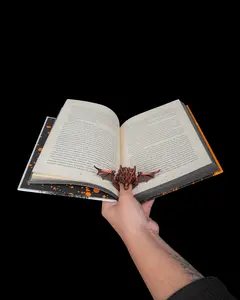 Dragonwing Page Holder | WiiN Studio
