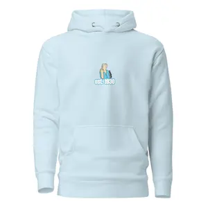 OG Yiayia Sofia Hoodie Blue