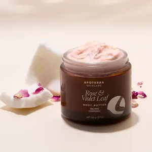 Rose & Violet Leaf Body Butter