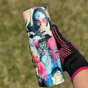 Omar Courtz Tumbler