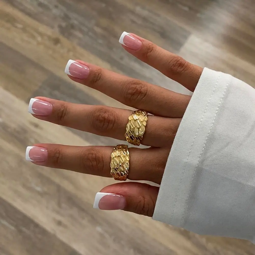 Nugget Ring
