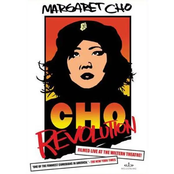 USED Book - Margaret Cho: Cho-Revolution by NOT A BOOK (DVD) - english