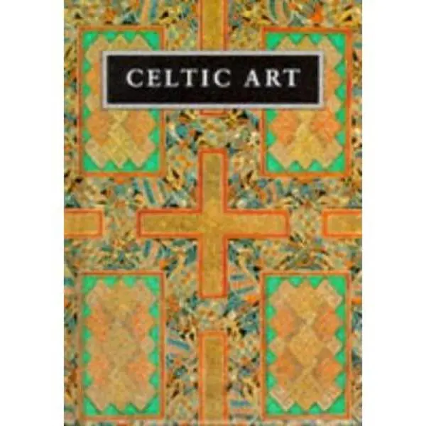 USED Book - Pocket Lib Celtic Art (Pocket Library of Art) by Pointing K (Hardcover) - english