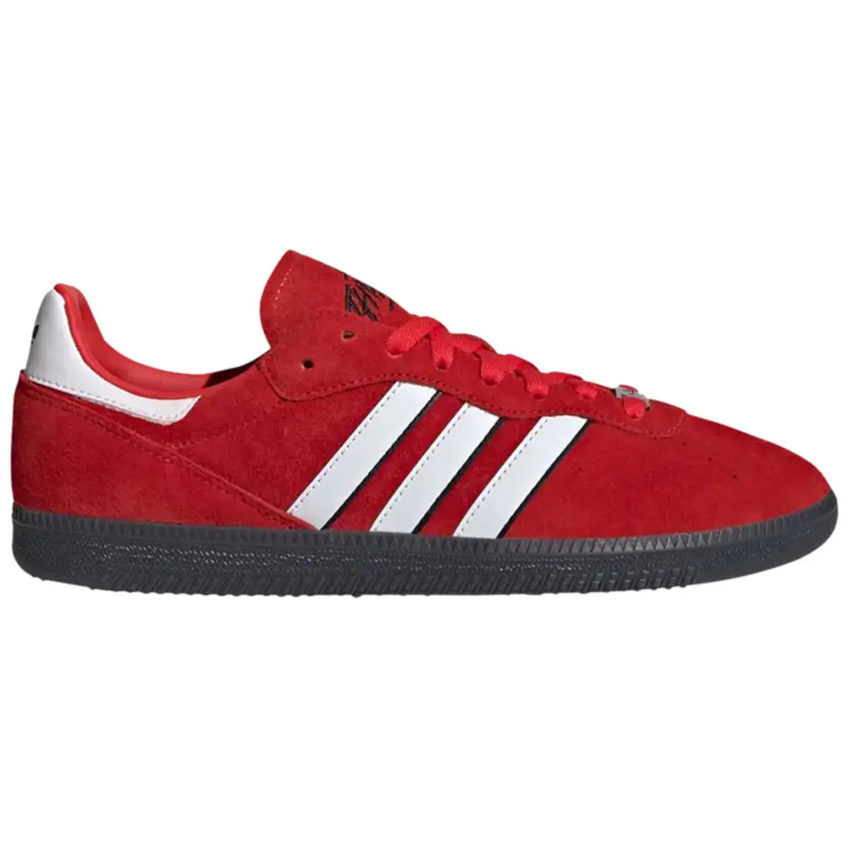 adidas Palos Hills 100 Thieves Red JI4306 Men's Fashion Shoes New