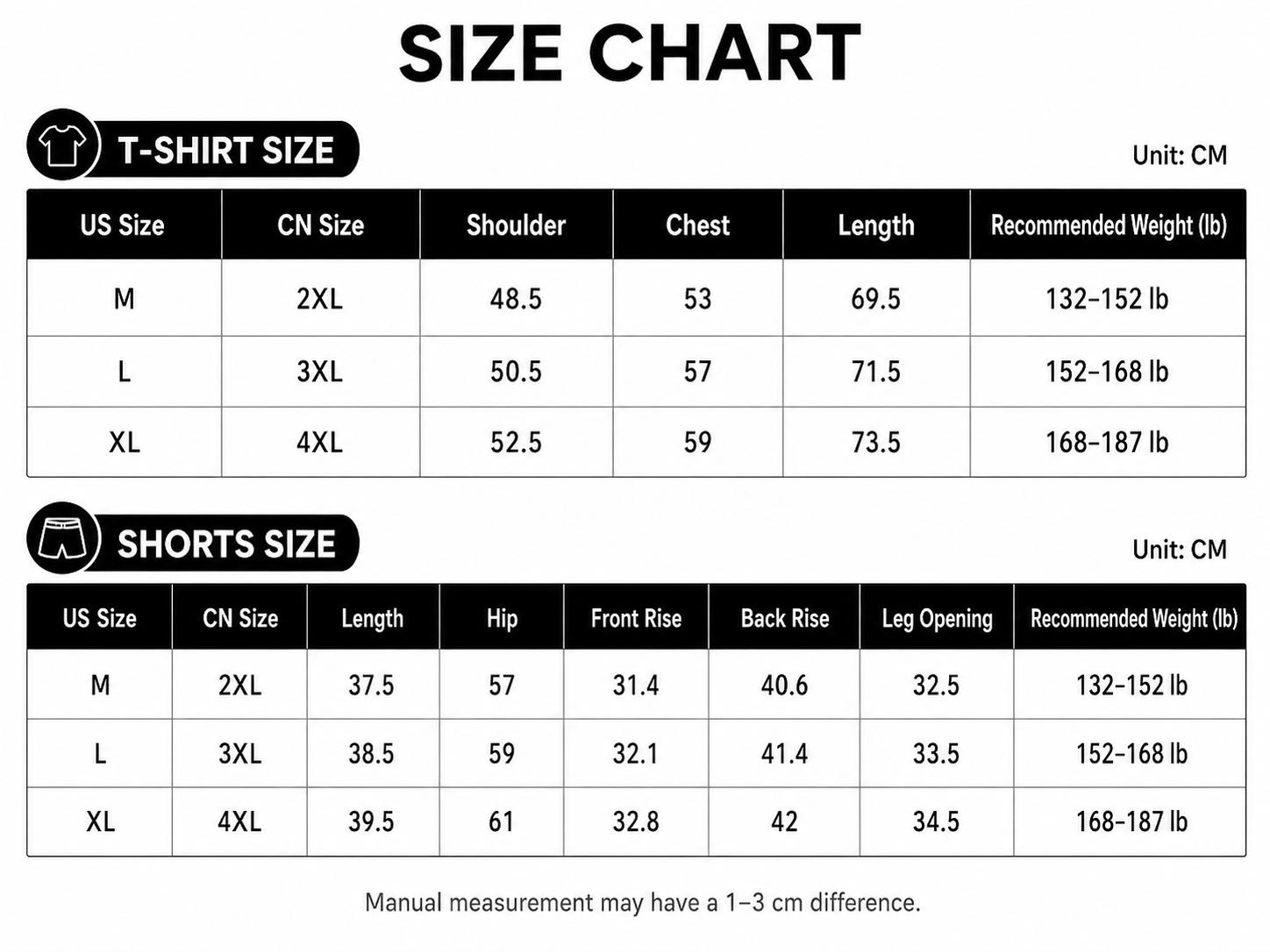 Men's 2-Piece Polyester Plain Workout Set - Quick Dry Gym T-Shirt, 2-in-1 Athletic Shorts with Liner & Phone Pocket for Running, Training
