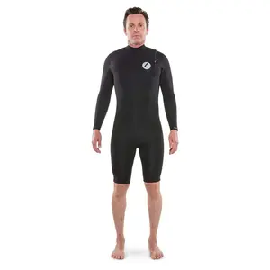 Shield 2.2 Zipfree Long Arm Spring Wetsuit