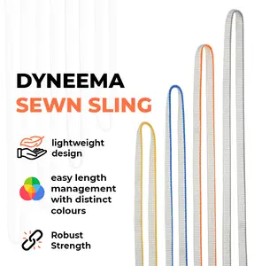 Dyneema Sewn Sling: Ultra-Strong and Versatile Lifting Solution