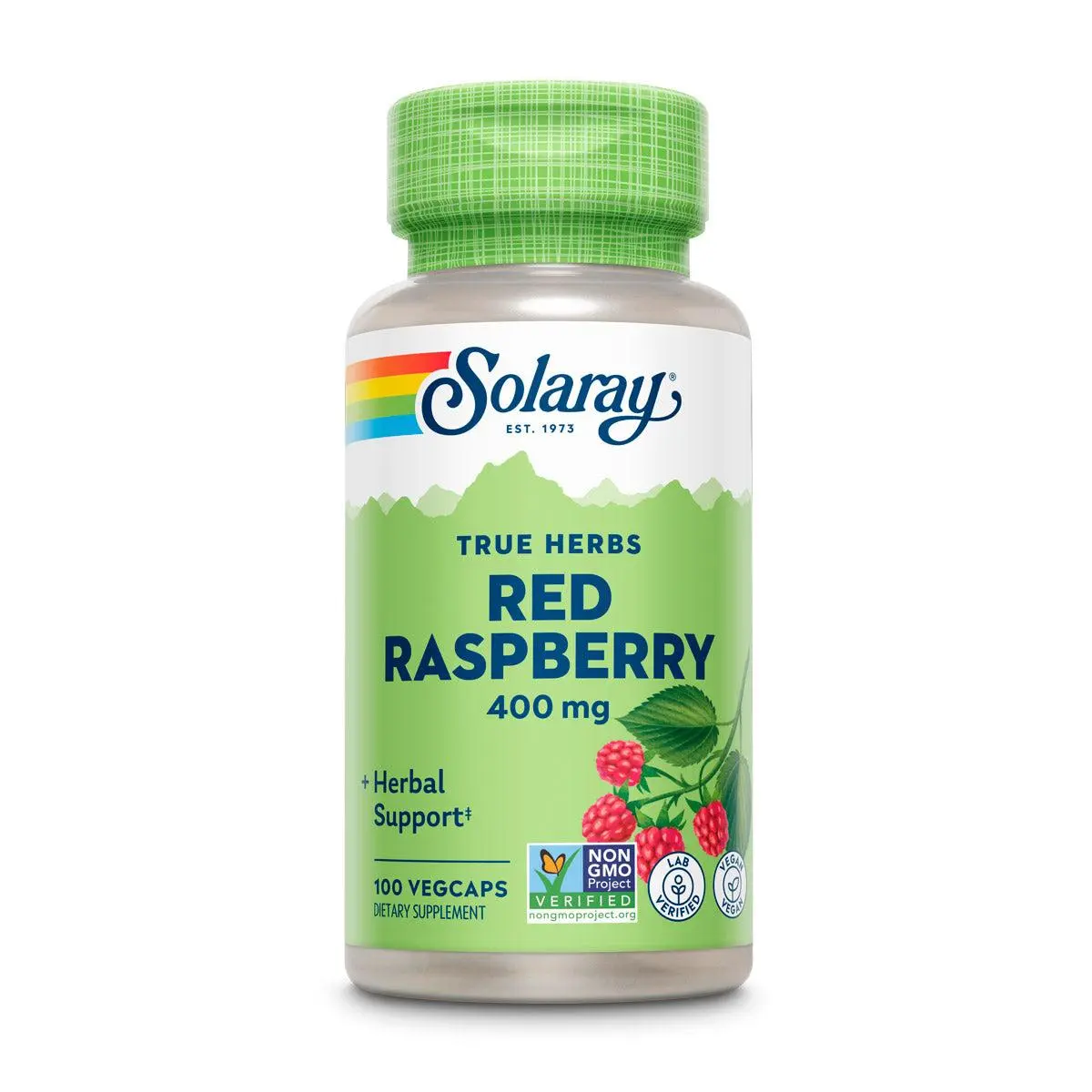 Red Raspberry Leaf 400mg Red Raspberry Leaf 400mg