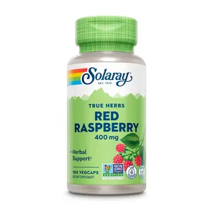 Red Raspberry Leaf 400mg