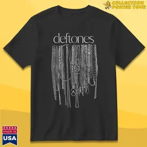 Deftones coal chains 2026 Men Women Unisex T-Shirt