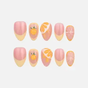 Lemon Sorbet