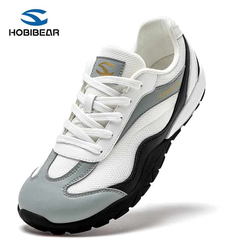 HOBIBEAR Women's Minimalist Workout Sneakers, Breathable Barefoot Training Shoes with a Wide Toe Box and 0-Drop Sole, Barefoot Shoes, Women's Shoes