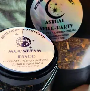 Midnight Encore • Sip & Soak Ritual Set