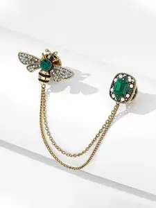 Women's Versatile Fashion Brooch, High-End Style, Casual Minimalist Accessory, Perfect Gift Choice, Elegant Pin for Any