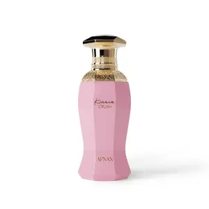 Afnan Kiaana Crush Pour Femme Eau De Parfum – Captivating & Sensual Fragrance, 100ml (3.4 oz) fragrance