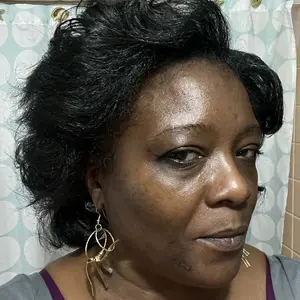 Wavytalk Cool Curl Airflow Styler, 2 in 1 Flat Iron and Curling Iron