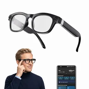 2026 Baseball Glasses with Camera,Running Glasses with Voice Control & Object Recognition, 4K resolution Polarized Sunglasses with Bluetooth Call Designed for Baseball, Outdoor Sports Cycling, Hiking