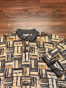 Vintage Reebok golf polo