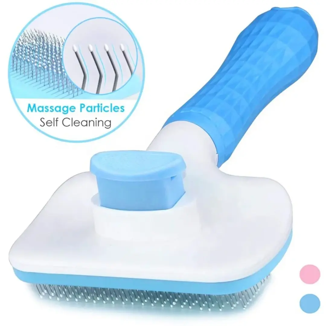 PetGroomPro High-Quality Automatic Comb Hair Removal Tool for Cats ...