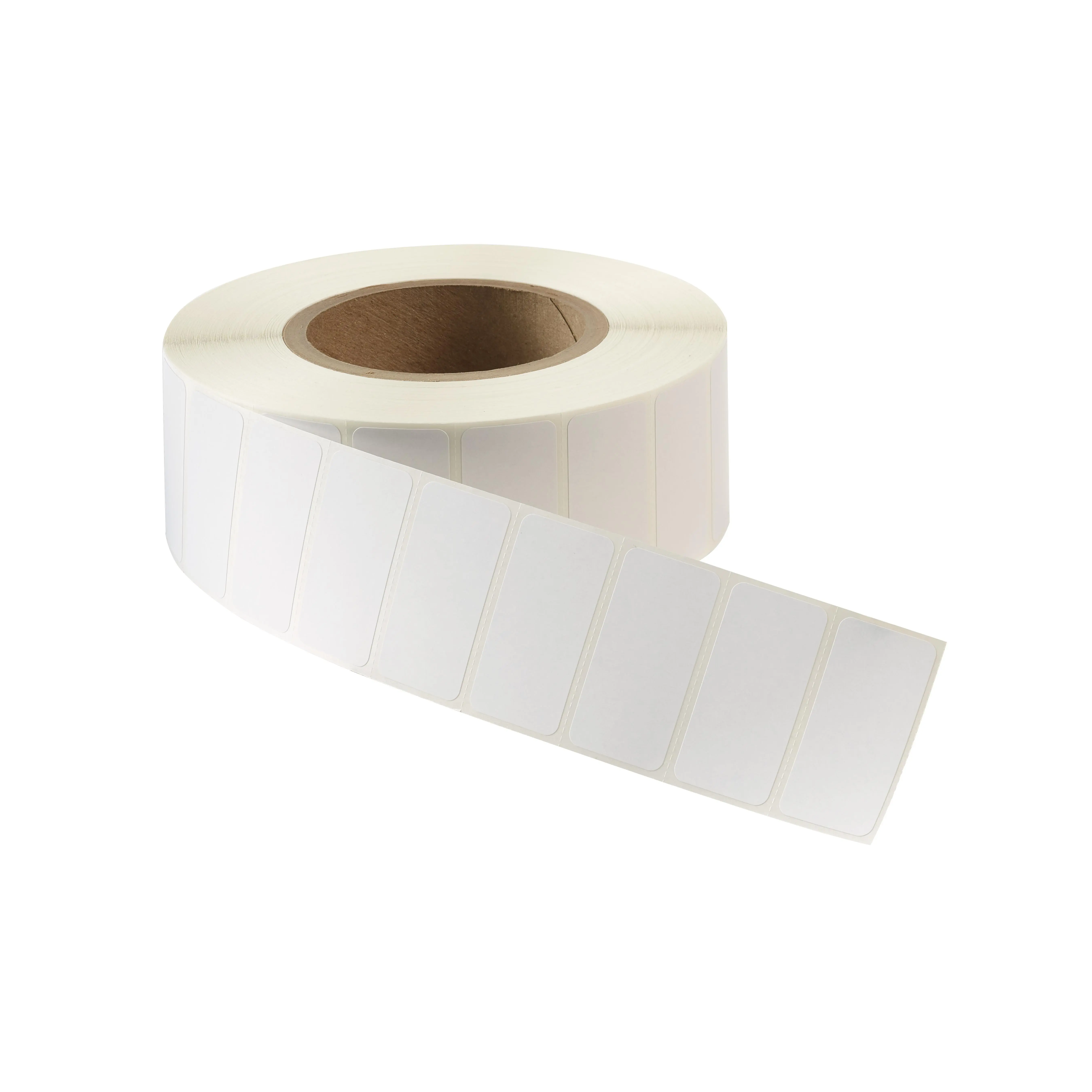 Avery Industrial Direct Thermal Labels for Thermal Printers, 1" x 2", 4 Rolls, 3" Core, 12,000 Labels (4130)