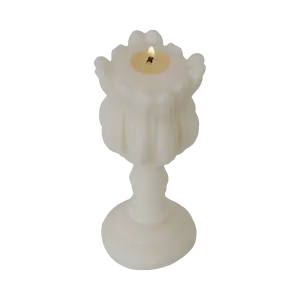 Tulip Candle