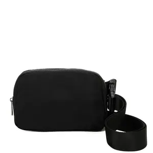 Men's Water Repellent Nylon Belt Bag, Waist Bag (Adelaide Collection), Waist Bags