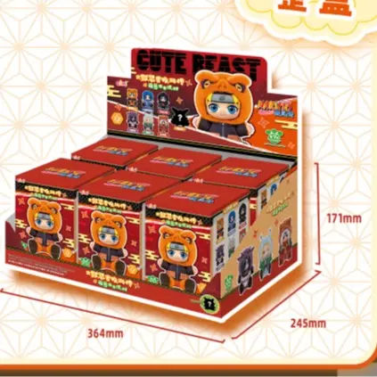 Whole Set(6 Pcs)