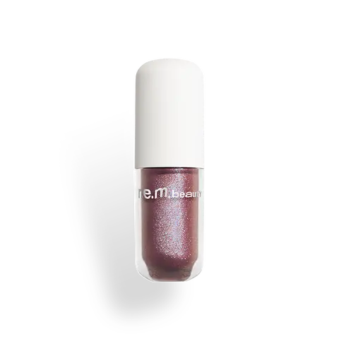 r.e.m. beauty by Ariana Grande starlet lustrous liquid eyeshadow - powerfully pigmented eye makeup & highlighter, clean formula made with vitamin e